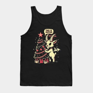 This is Festive Tank Top